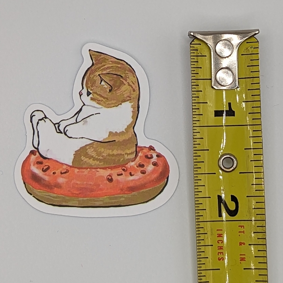 Cat Sticker - Picture 2 of 2